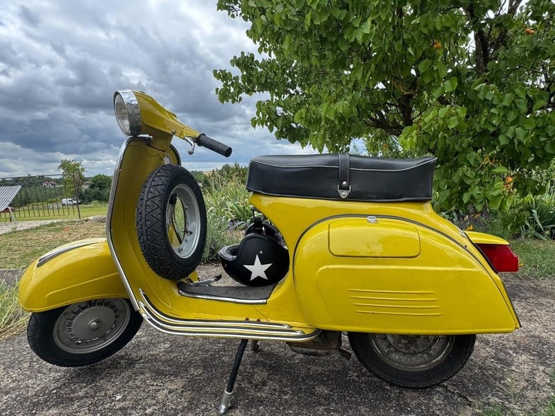 1973 Piaggio Vespa - 1 1973 Piaggio Vespa - 1