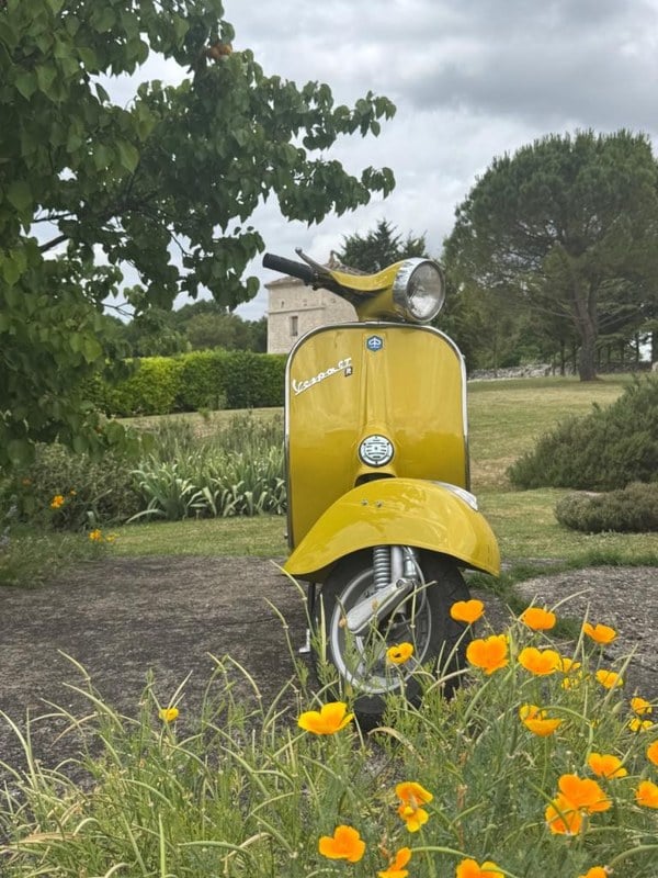 1973 Piaggio Vespa - 2 1973 Piaggio Vespa - 2