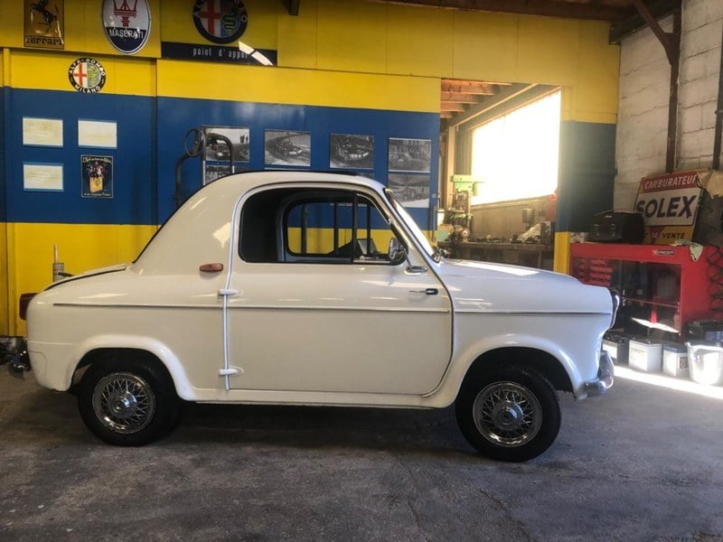 1959 Piaggio Vespa 400 - 2 1959 Piaggio Vespa 400 - 2