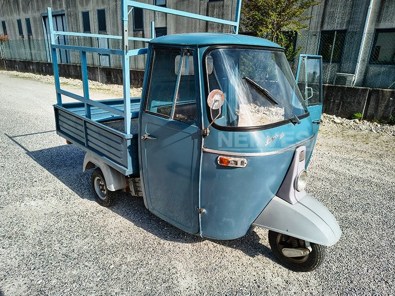 1969 Piaggio Ape - 1 1969 Piaggio Ape - 1