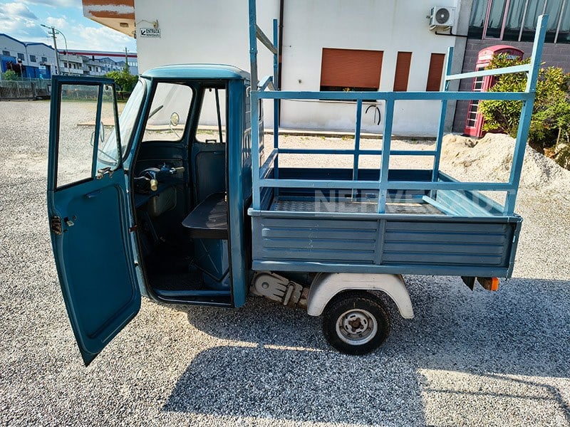 1969 Piaggio Ape - 2 1969 Piaggio Ape - 2