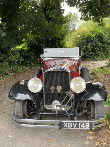 1931 Pierce arrow 6.0 convertible For Sale