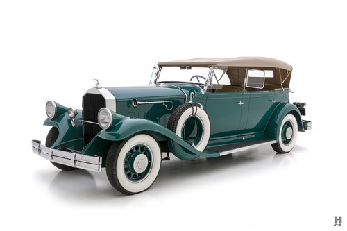 1931 Pierce Arrow Model 42 Touring Phaeton In vendita