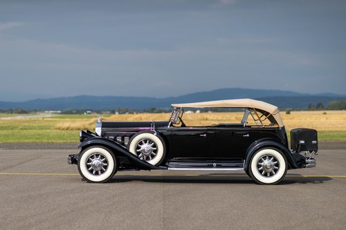 1931 PIERCE-ARROW 42 DUAL COWL SPORT PHAETON Kaufen Bei