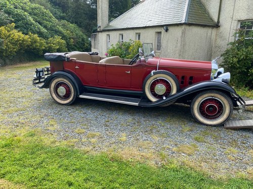 1931 Pierce-Arrow Type 41