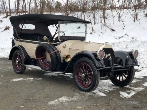 1916 Pierce-Arrow Model 48 Touring For Sale