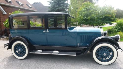Picture of 1926 Pierce Arrow series 80 - For Sale