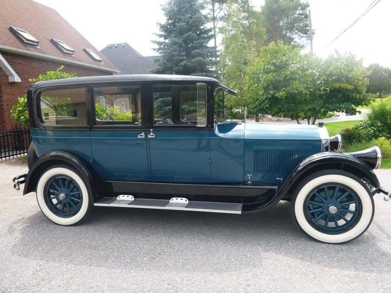 1926 Pierce-Arrow Series 80
