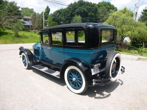 1926 Pierce-Arrow Series 80 - 2