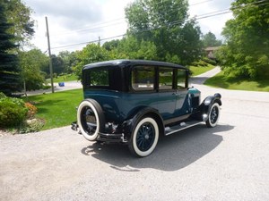 1926 Pierce-Arrow Series 80