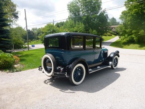 1926 Pierce-Arrow Series 80 - 3