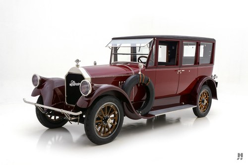1923 Pierce Arrow 33 Vestibule Sedan For Sale
