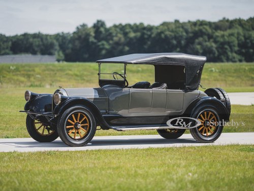 1919 Pierce-Arrow Series 31 Four-Passenger Roadster  For Sale by Auction