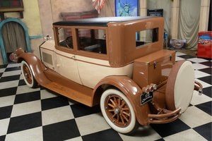 1925 Pierce-Arrow Series 80
