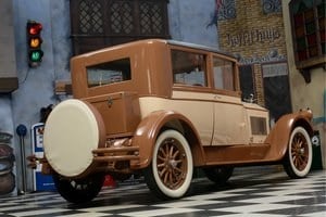 1925 Pierce-Arrow Series 80 - 4