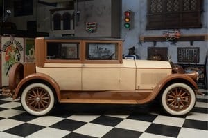 1925 Pierce-Arrow Series 80 - 5