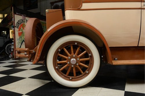 1925 Pierce-Arrow Series 80 - 6
