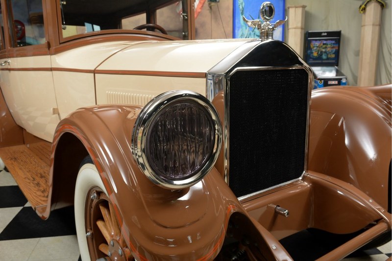 1925 Pierce-Arrow Series 80 - 7