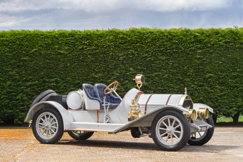 1914 Pierce-Arrow Type 48B Runabout For Sale