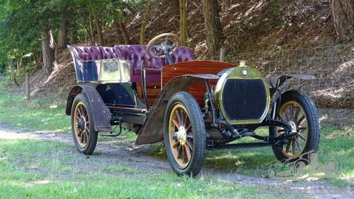 1911 Société des Automobiles Pilain (SAP) Kaufen Bei