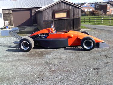Picture of Pilbeam MP62/82 Chassis No4
