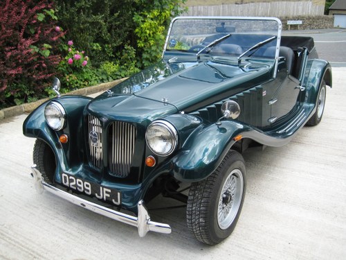 1987 Pilgrim bulldog 1.8 tc Kaufen Bei