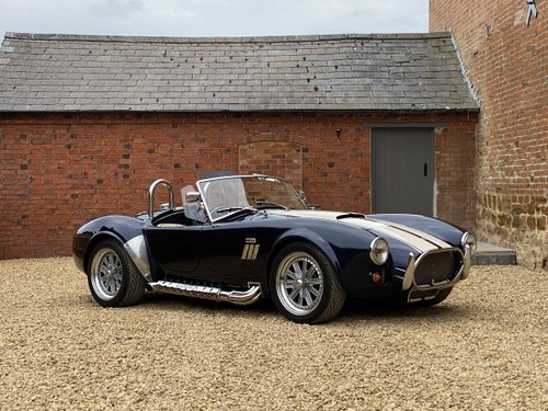 2011 AC Cobra by Pilgrim Motorsports. Only 8000 Miles SOLD