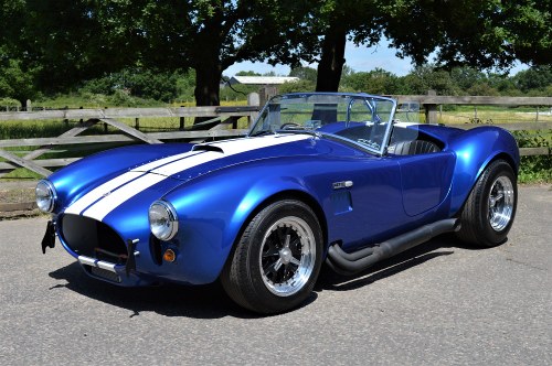 2009 Pilgrim Sumo 427 Cobra Replica Te koop