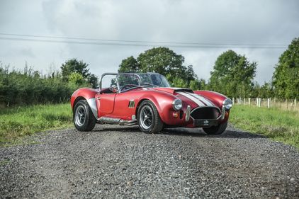 Picture of AC Cobra Evocation by Pilgrim Sports Cars