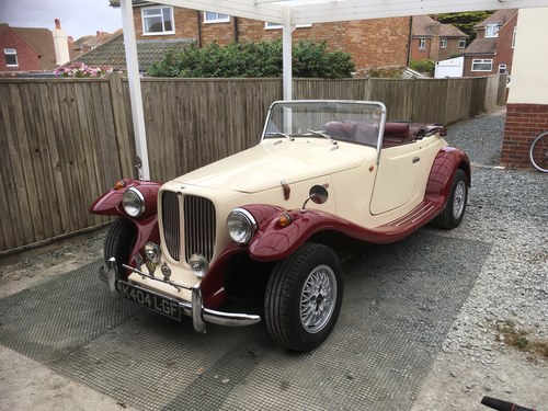 1992 Pilgrim Family Tourer For Sale