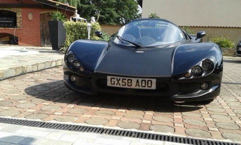 2008 Supercar Pilgrim minotaur mk2 Kaufen Bei