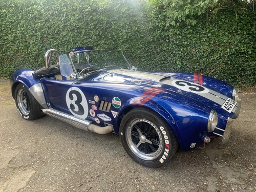 2008 COBRA Replica : Pilgrim Sumo mk3 VERKAUFT
