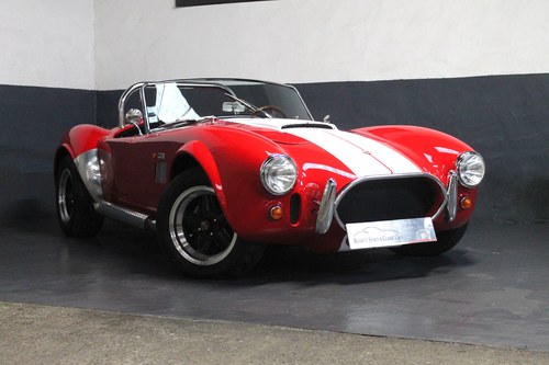 2003 AC Cobra Replica By Pilgrim Motorsports SOLD