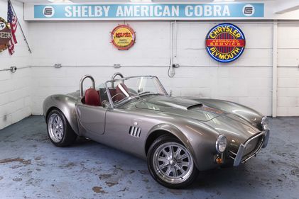 Picture of Ac Cobra  by Pilgrim Motorsports,2017, Factory built, one ow