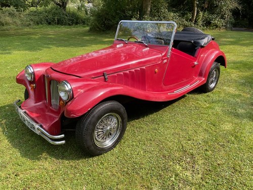 1977 Pilgrim Bulldog