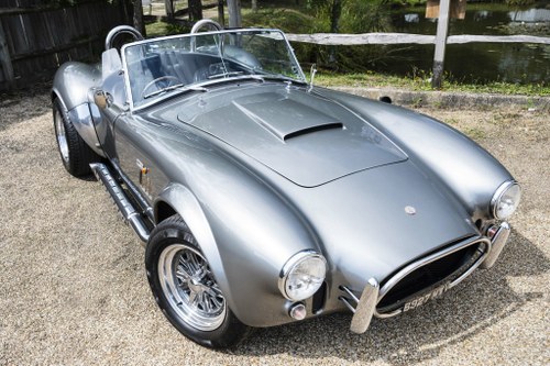 2003 Cobra by Pilgrim, Chevrolet V8 Manual VERKAUFT