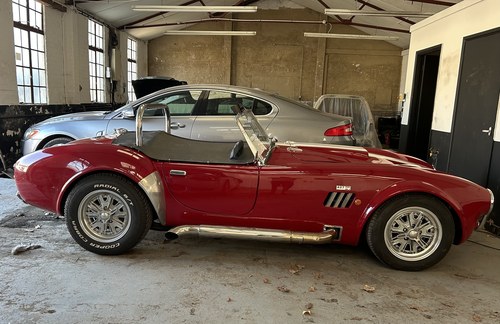 1979 Pilgrim 1998 AC COBRA V8 (PILGRIM ) REPLICA SUMO