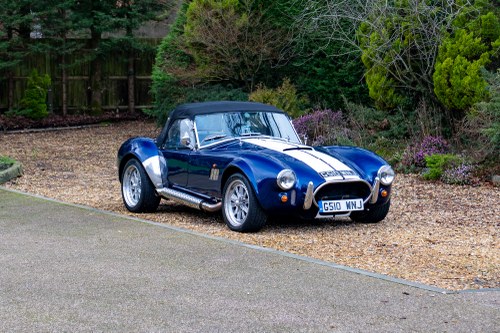 2005 Pilgrim Sumo Cobra Mk3 5.5 V8 VENDIDO