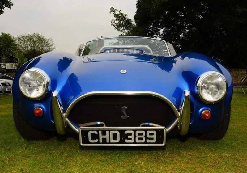 1957 Pilgrim Sumo