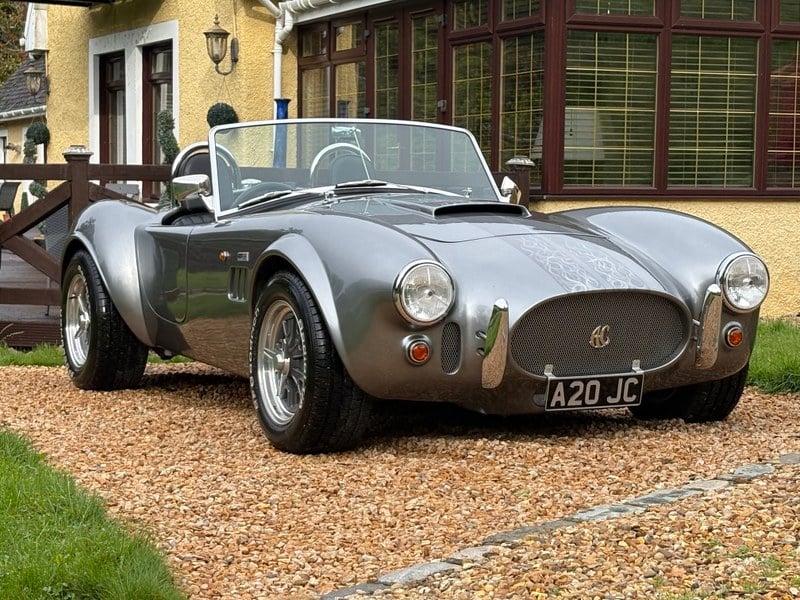 2012 Pilgrim AC Cobra - 1 2012 Pilgrim AC Cobra - 1