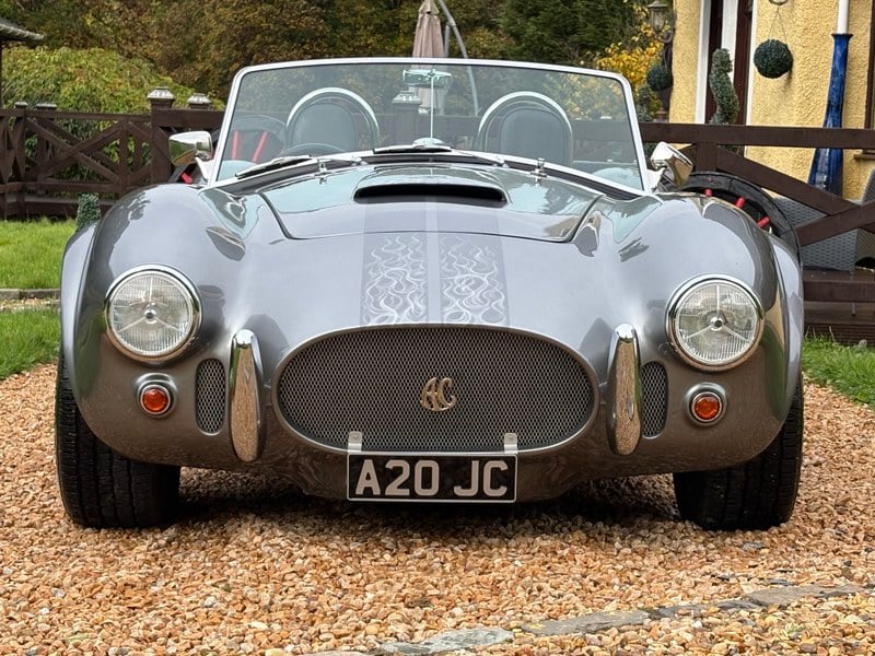 2012 Pilgrim AC Cobra - 2 2012 Pilgrim AC Cobra - 2