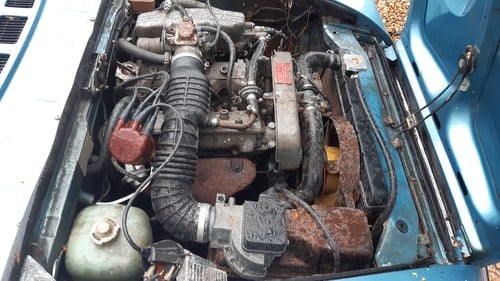 1984 Pininfarina Azzurra - 6