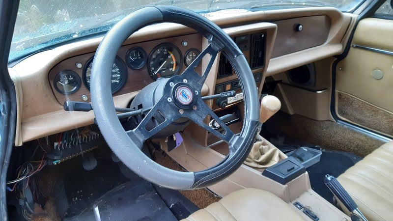 1984 Pininfarina Azzurra - 7