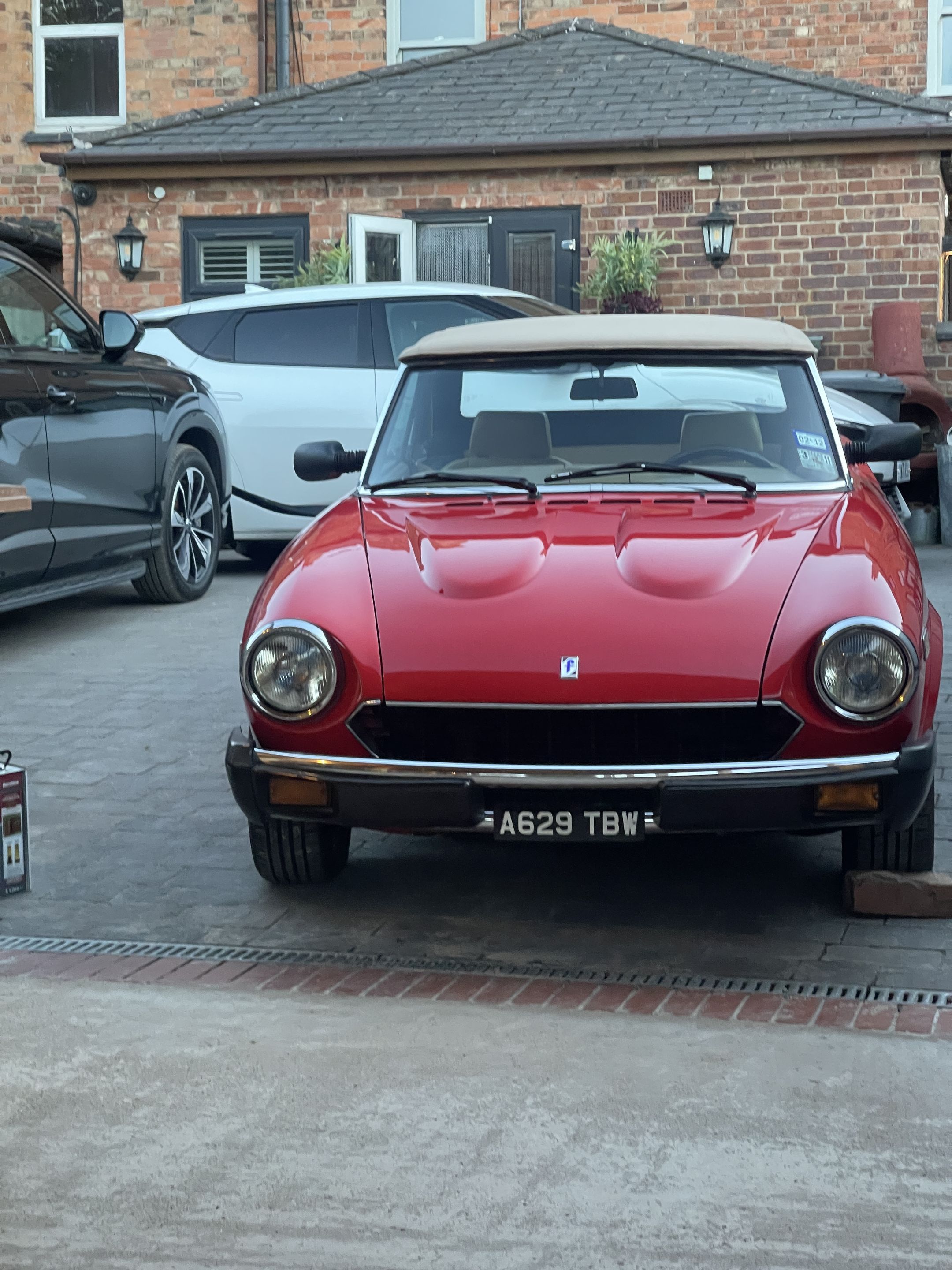1984 Pininfarina Azzura