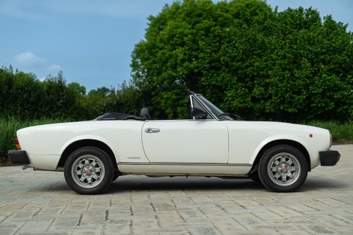 1981 PININFARINA SPIDEREUROPA For Sale