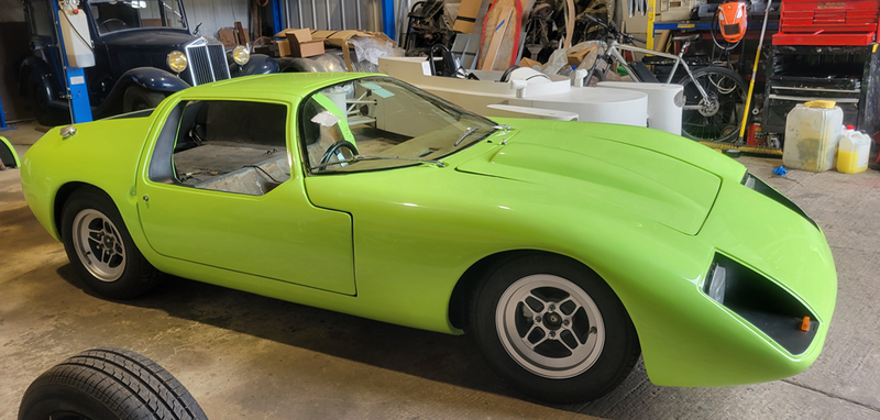 1970 Piper GTT - 1 1970 Piper GTT - 1