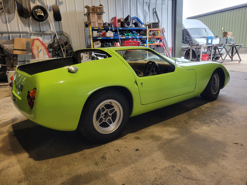 1970 Piper GTT - 2 1970 Piper GTT - 2