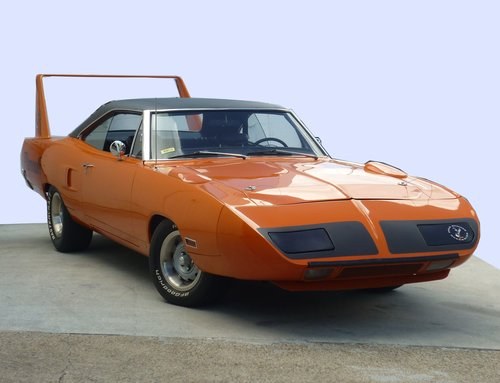 1970 Plymouth Road Runner 440 Superbird Coupe For Sale
