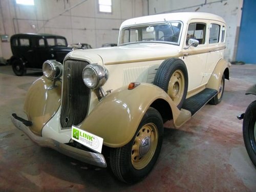 Plymouth Deluxe PE Sedan, immatricolata anno 1934 For Sale