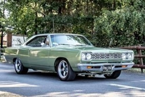1968 Plymouth Satellite For Sale